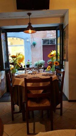 Trattoria Del Gatto Bianco